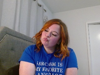 Redheadhottie29 profile