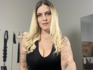 MistressRavennaSteel profile