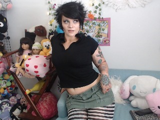 EmoBoop27 Porn Model Profile Image