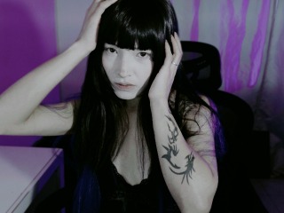 Cybergirlcrazy live