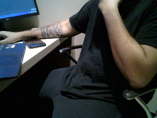 HenriCastro live cam